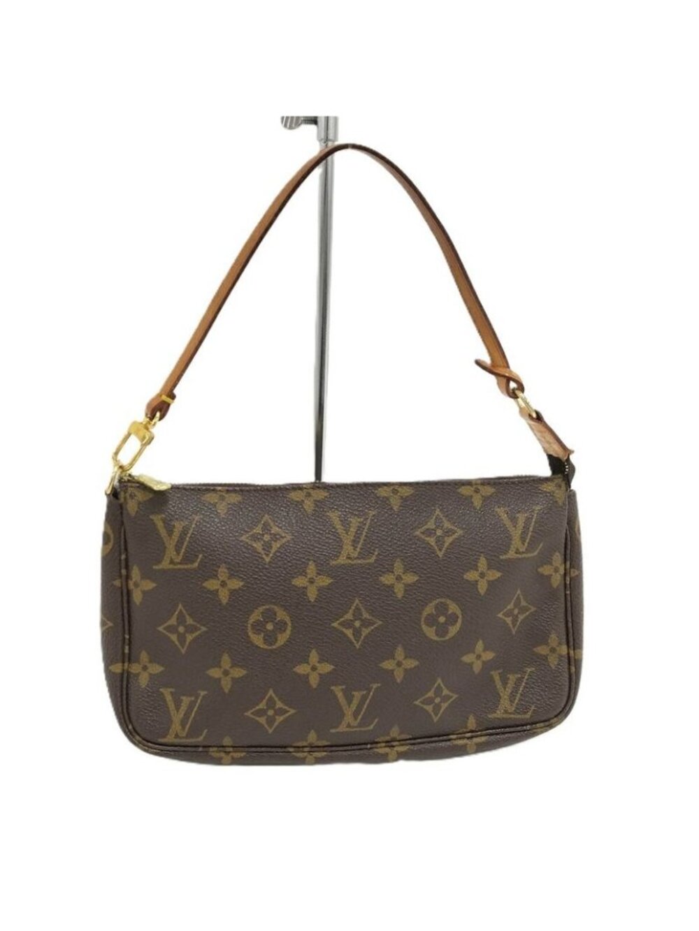 Louis Vuitton Pochette Accessoire Pouch Monogram - Picture 1 of 8